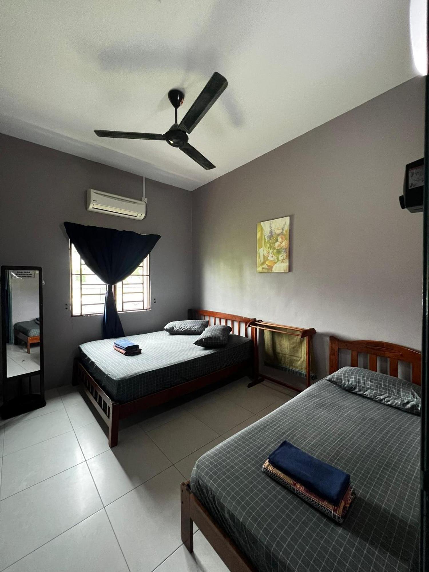Taiping Homestay Husna Afina Eksteriør billede
