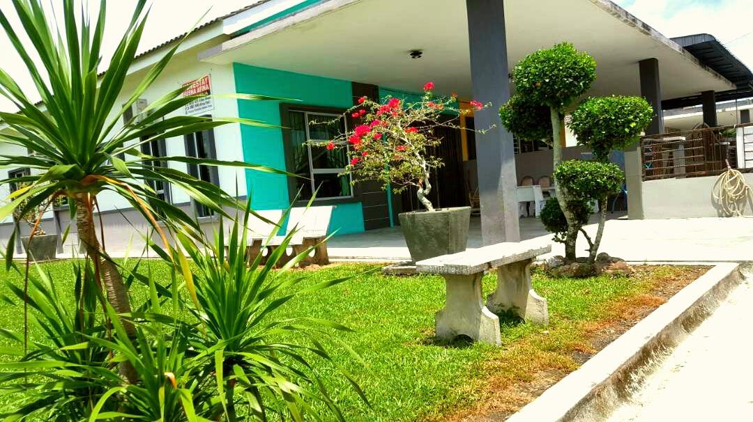 Taiping Homestay Husna Afina Eksteriør billede