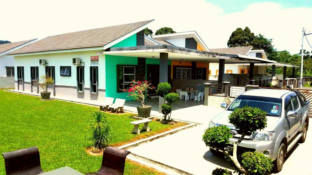 Taiping Homestay Husna Afina Eksteriør billede