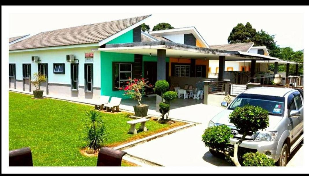 Taiping Homestay Husna Afina Eksteriør billede